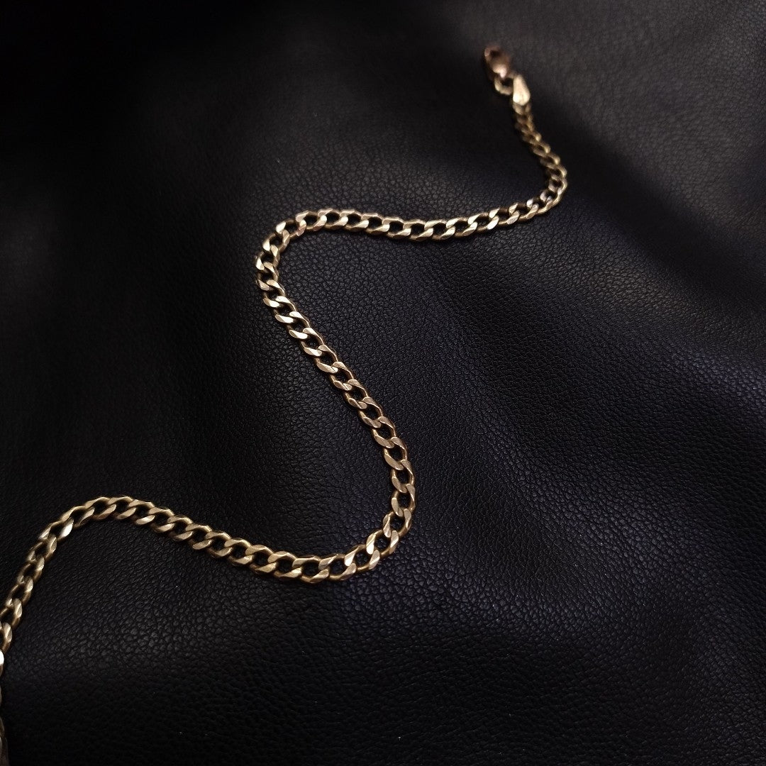 PULSERA ORO 10 K 3,30 GRMS (SEMINUEVO)