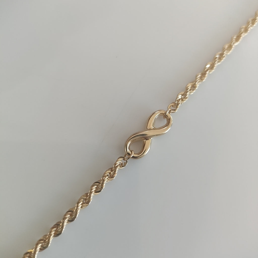 PULSERAS DAMA ORO 14K 1.9 (NUEVO)