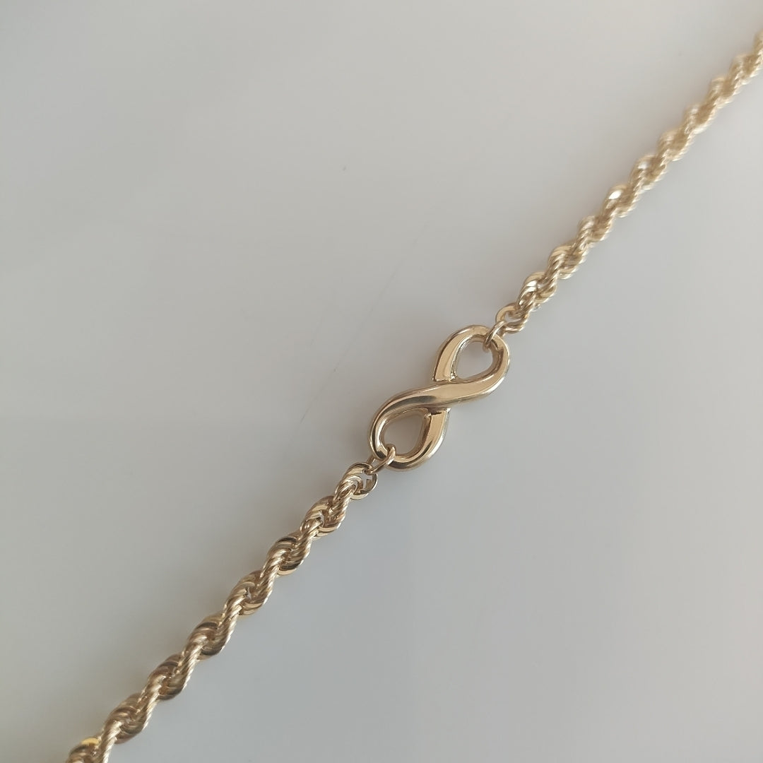 PULSERAS DAMA ORO 14K 1.9 (NUEVO)