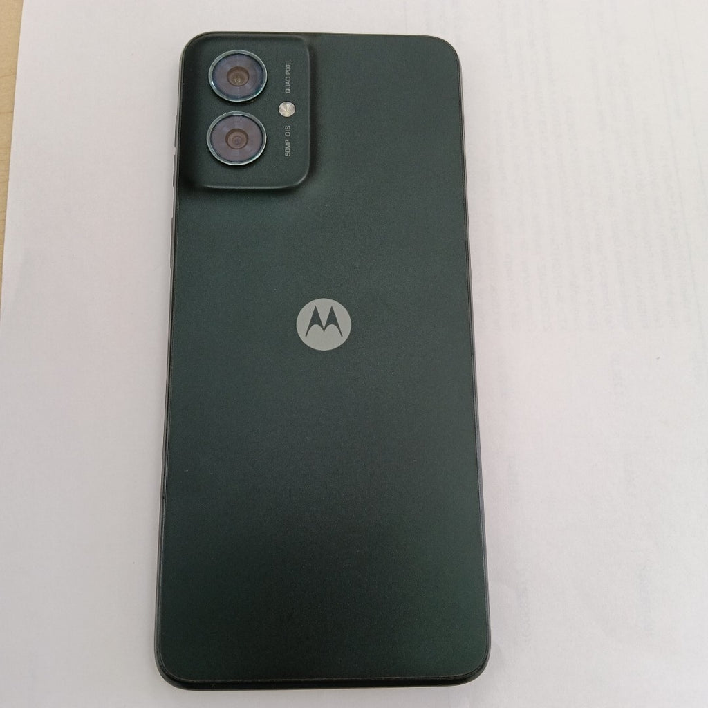 CELULAR MOTOROLA MOTO G55 5G XT2435-1(2024) 256 GB 8 GB RAM (SEMINUEVO)