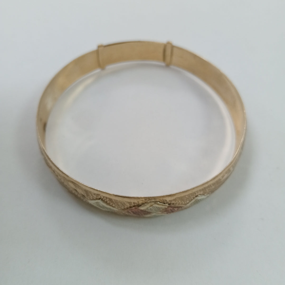 PULSERA ORO 10 K 2.5 GRMS (SEMINUEVO)