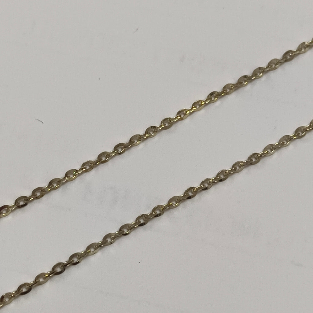CADENAS ESPECIAL ORO 14K 1.2 (NUEVO)
