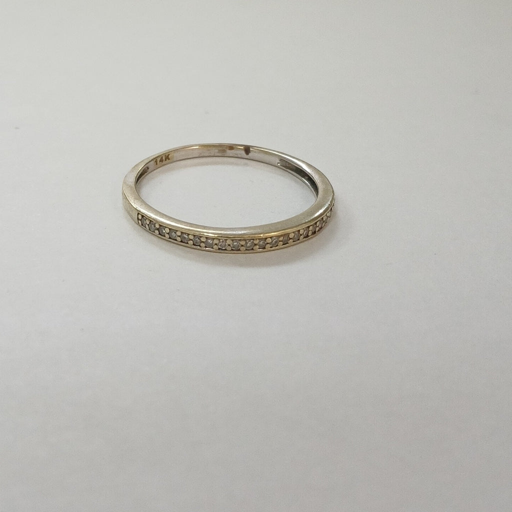 ANILLITO ORO 14 K 1.3 GRMS (SEMINUEVO)