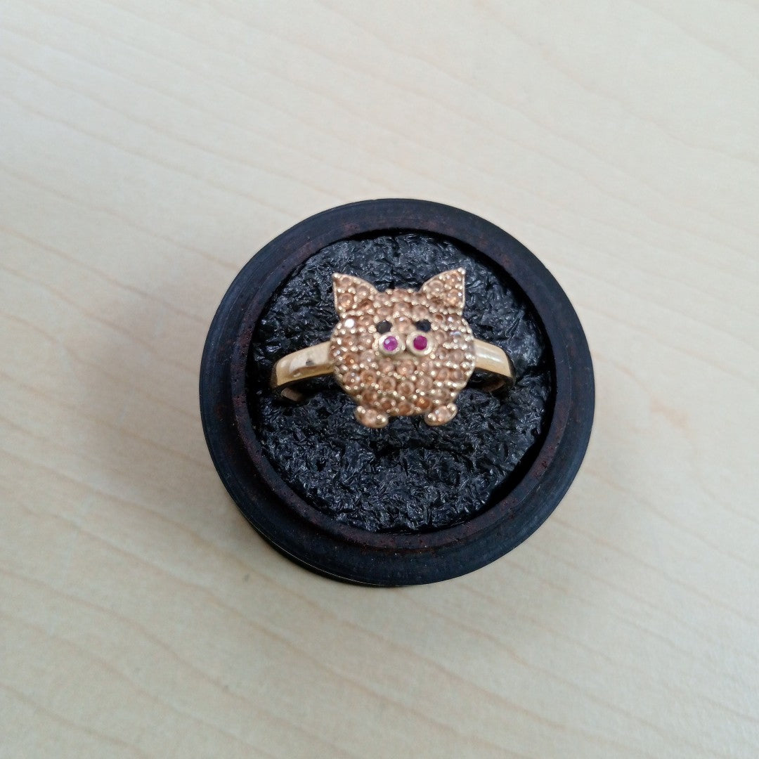 ANILLITO ORO 10 K 1,80 GRMS (SEMINUEVO)