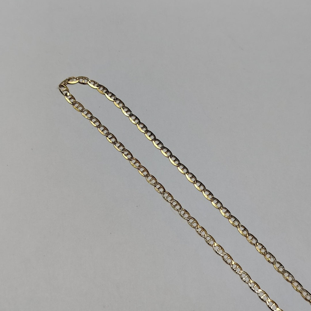 CADENA MARINERO 10K 60 CM 3.1 GR (NUEVO)