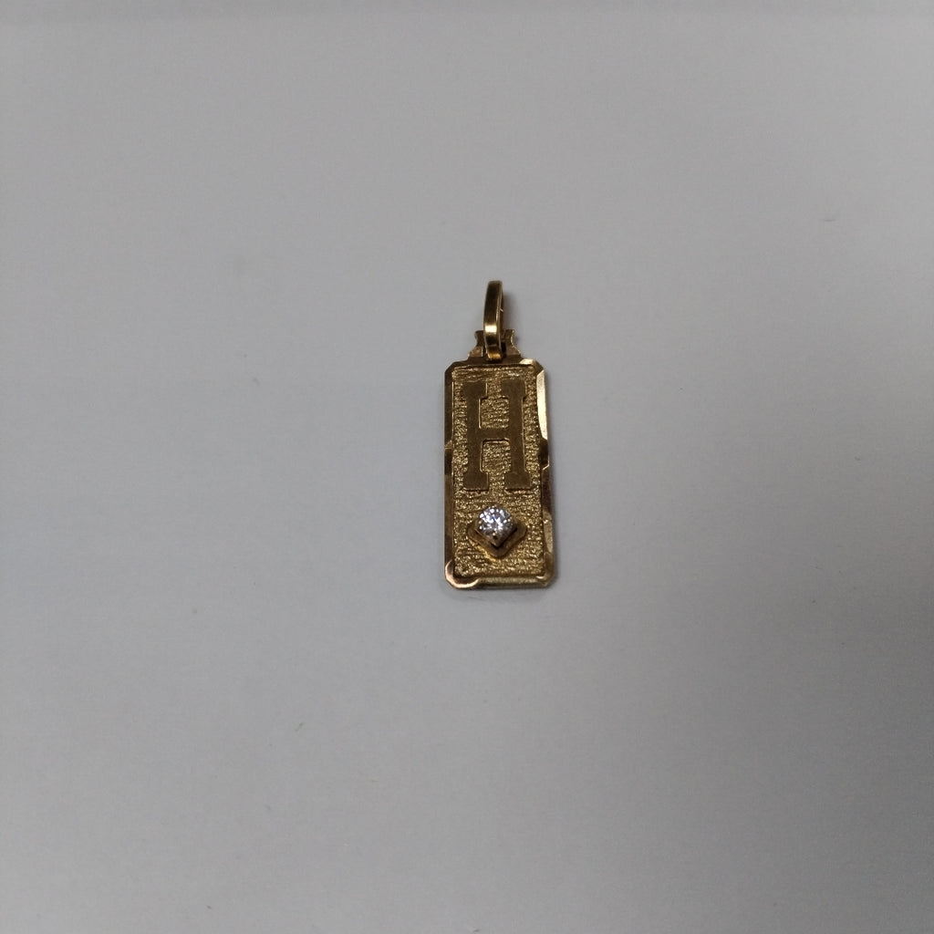 DIJE ORO 14 K 1.5 GRMS (SEMINUEVO)