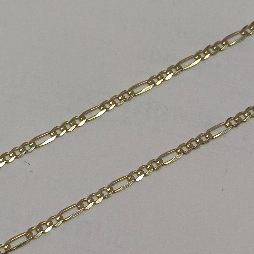 CADENAS CARTIER 3 1 AMARILLA ORO 14K 2 (NUEVO)