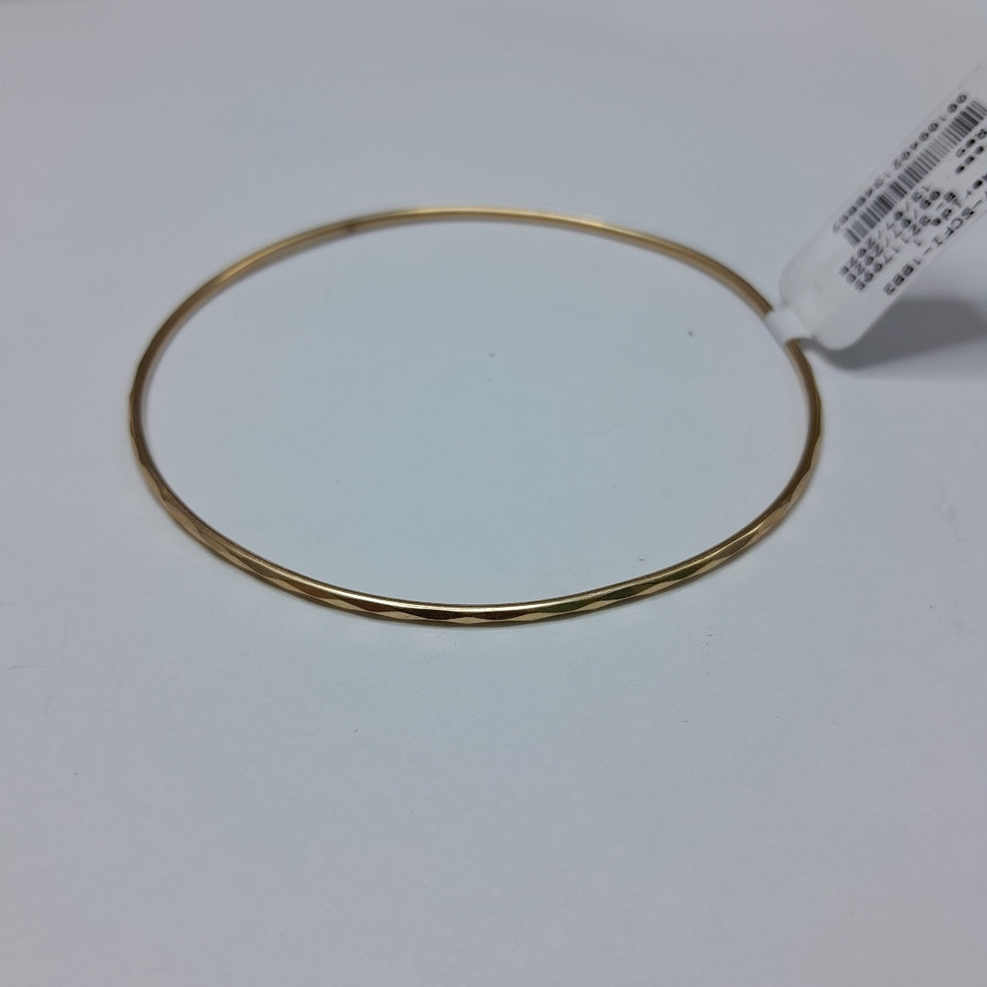 PULSERA RIGIDA ORO 8 K 2.3 GRMS (SEMINUEVO)