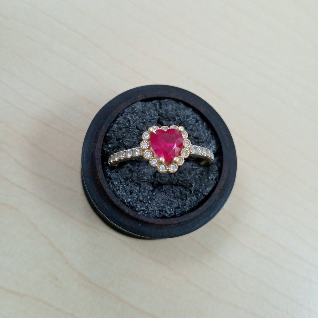 ANILLITO ORO 14 K 2.6 GRMS (SEMINUEVO)