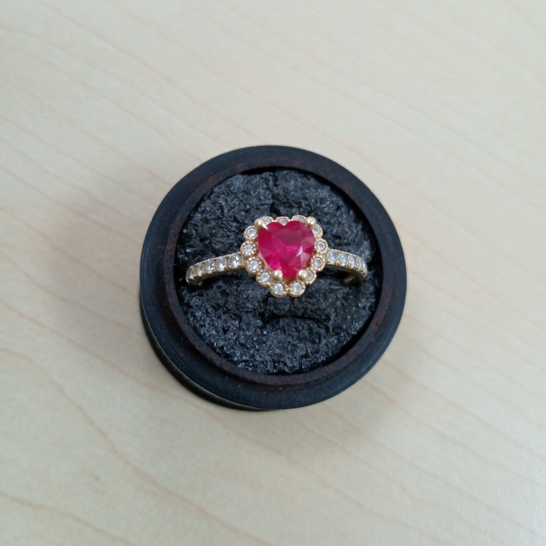 ANILLITO ORO 14 K 2.6 GRMS (SEMINUEVO)