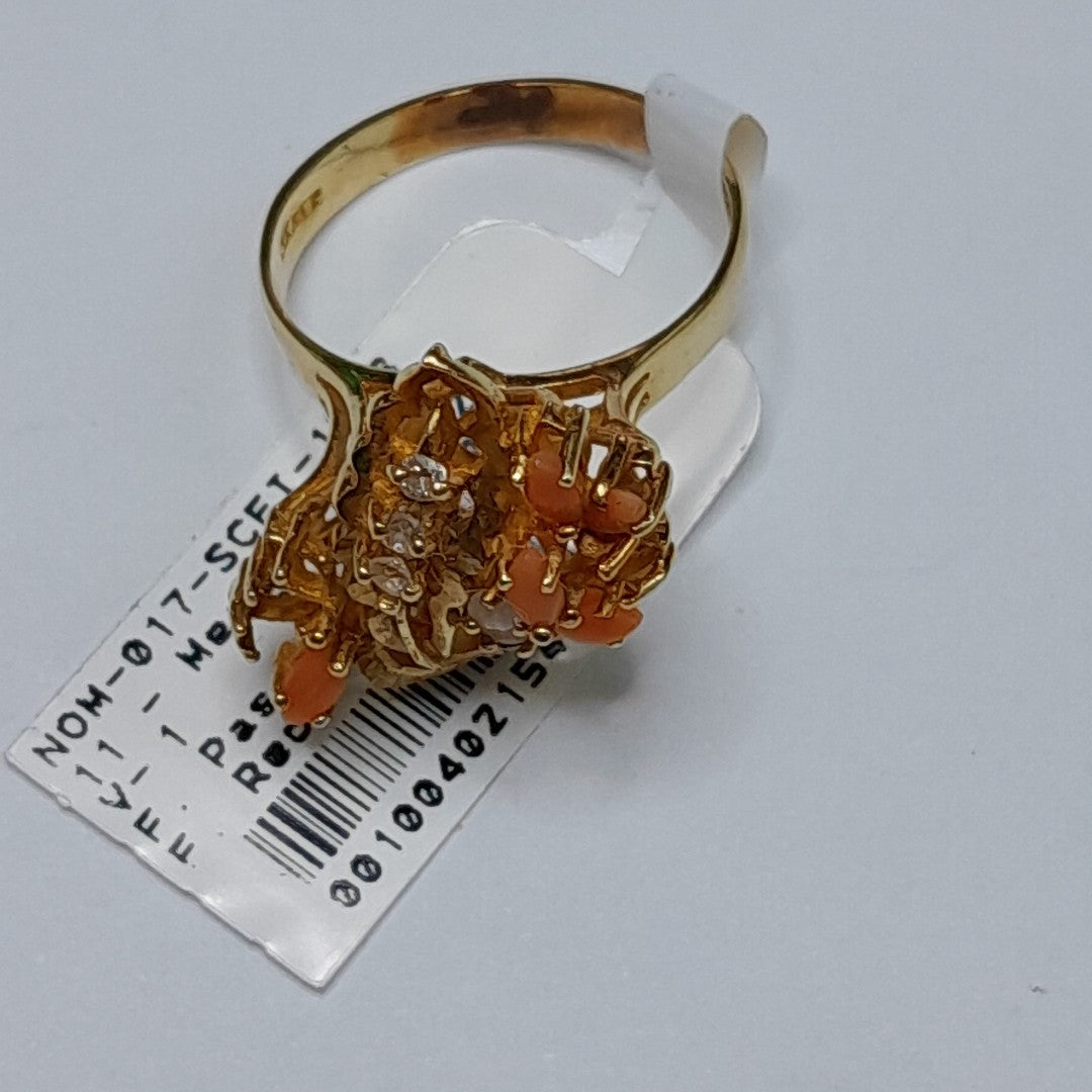 ANILLITO ORO 14 K 4,00 GRMS (SEMINUEVO)