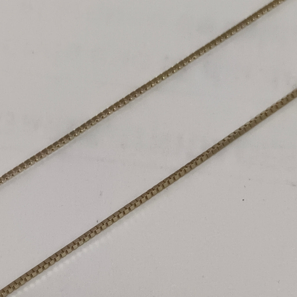 CADENAS ESPECIAL ORO 14K 1.2 (NUEVO)