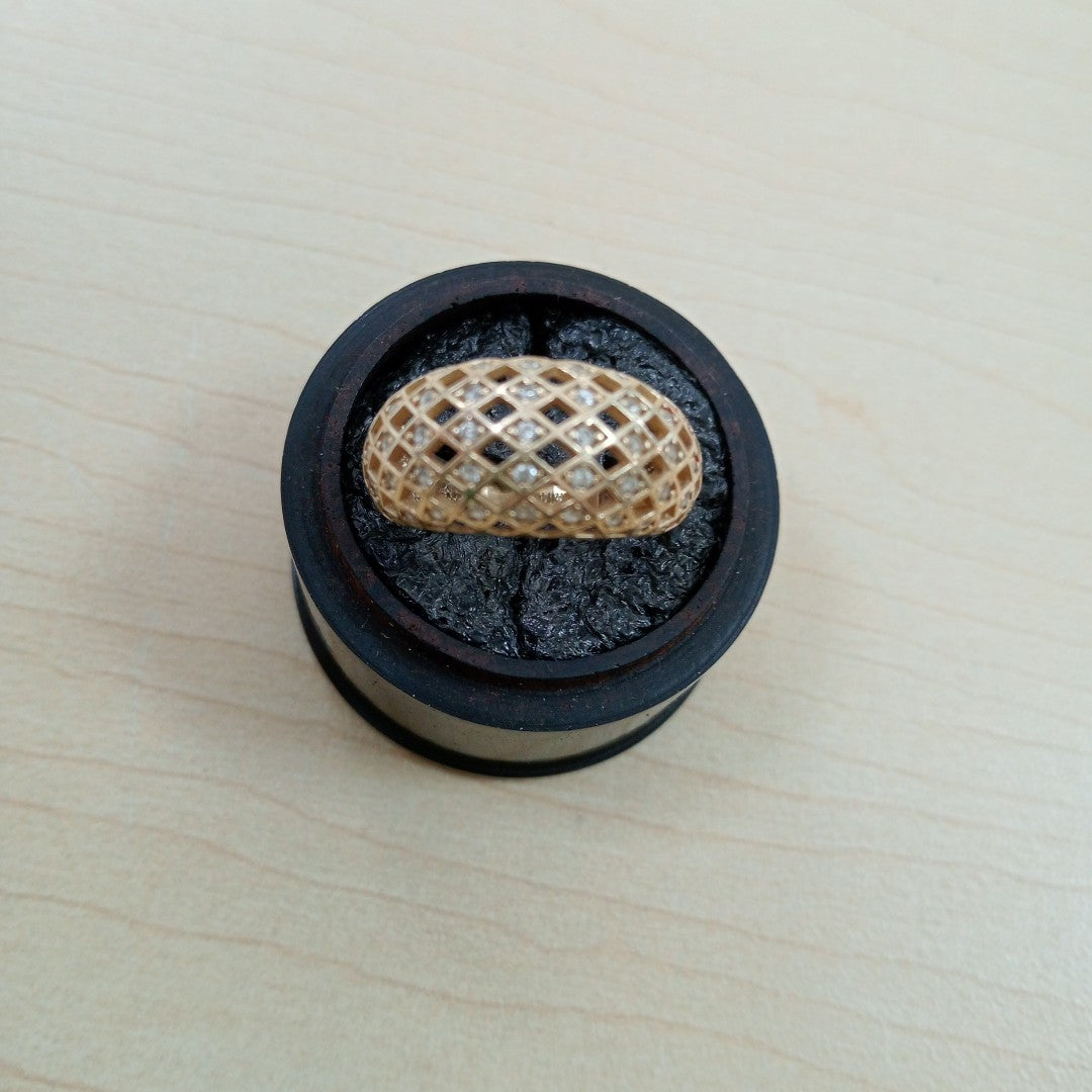 ANILLITO ORO 14 K 3.9 GRMS (SEMINUEVO)