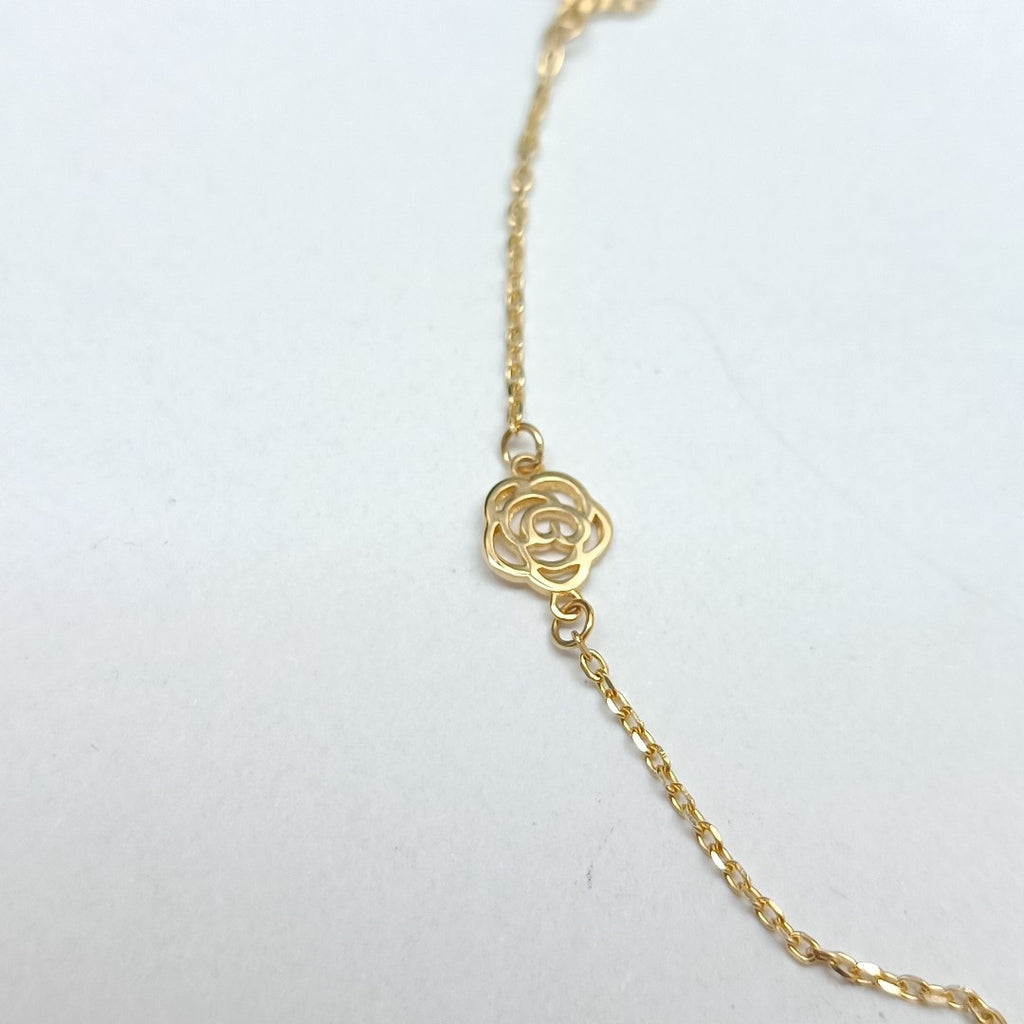 PULSERAS DAMA ORO 14K 1.2 (NUEVO)