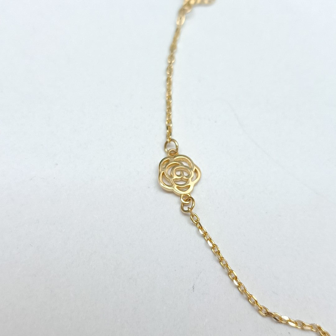 PULSERAS DAMA ORO 14K 1.2 (NUEVO)