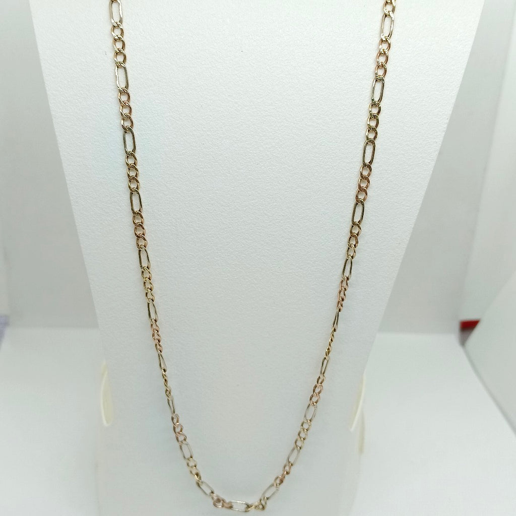 CADENA ORO 10 K 5,30 GRMS (SEMINUEVO)