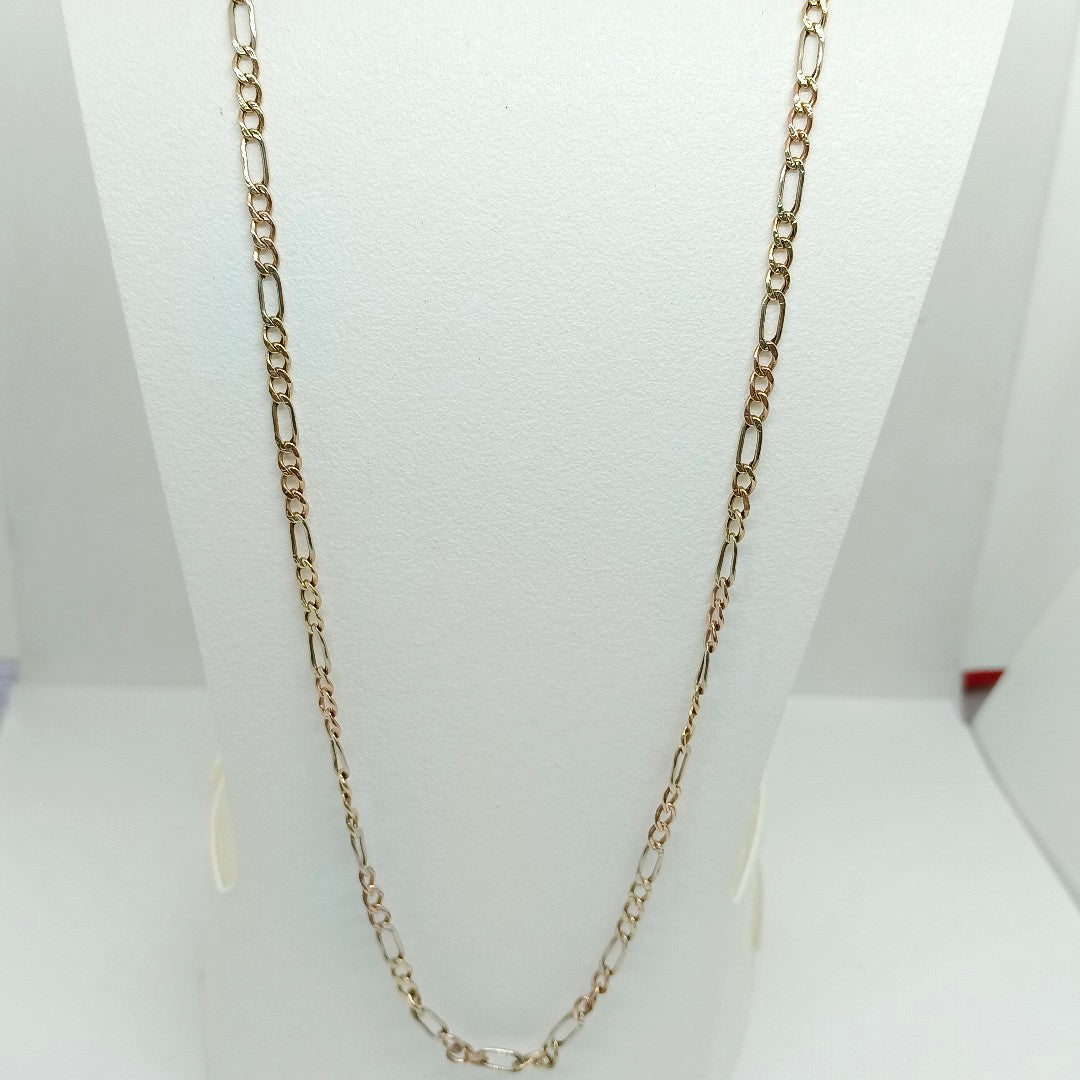 CADENA ORO 10 K 5,30 GRMS (SEMINUEVO)