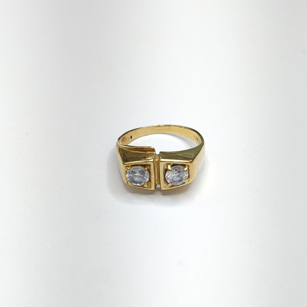 ANILLO ORO 14 K 2,90 GRMS (SEMINUEVO)