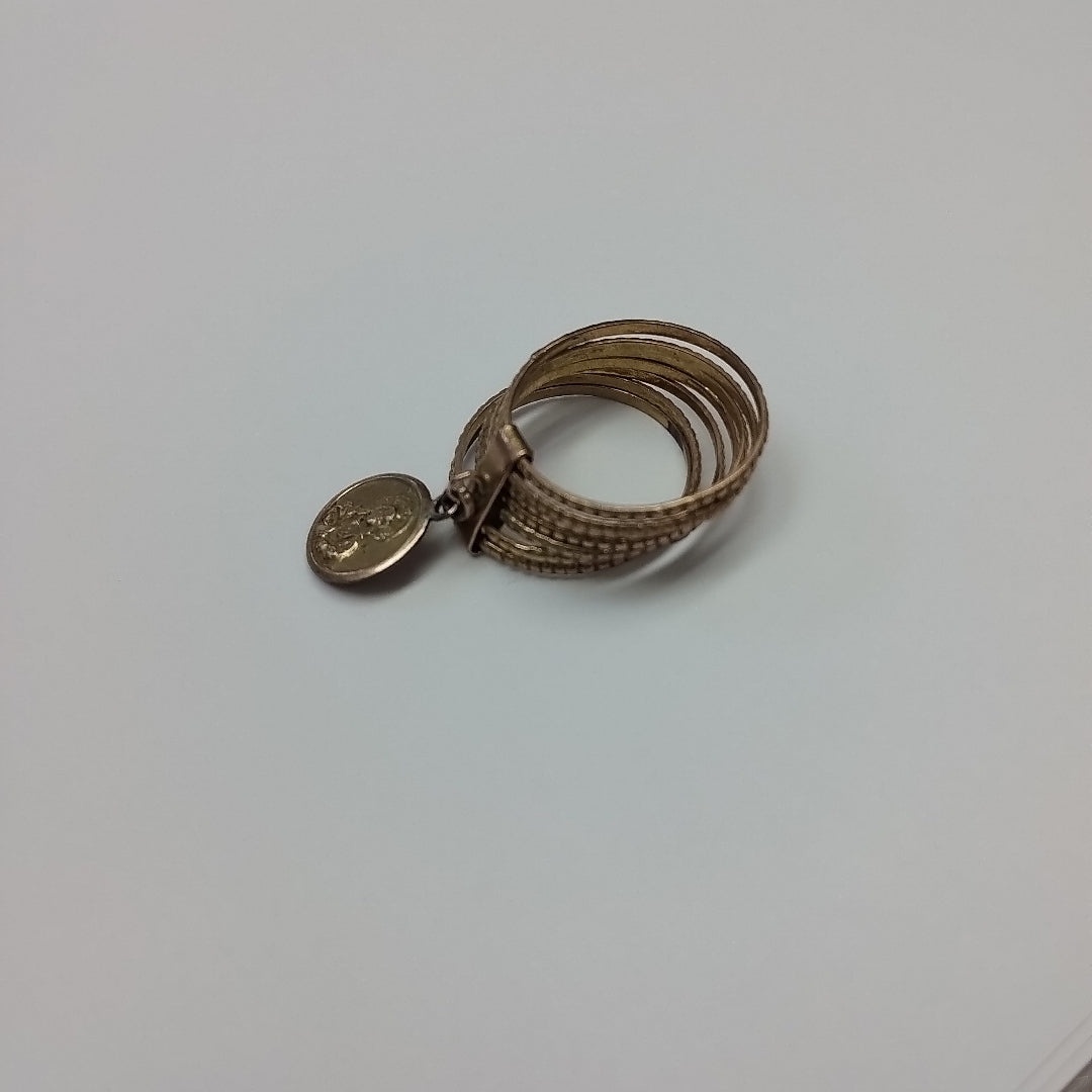 ANILLITO ORO 10 K 3.2 GRMS (SEMINUEVO)