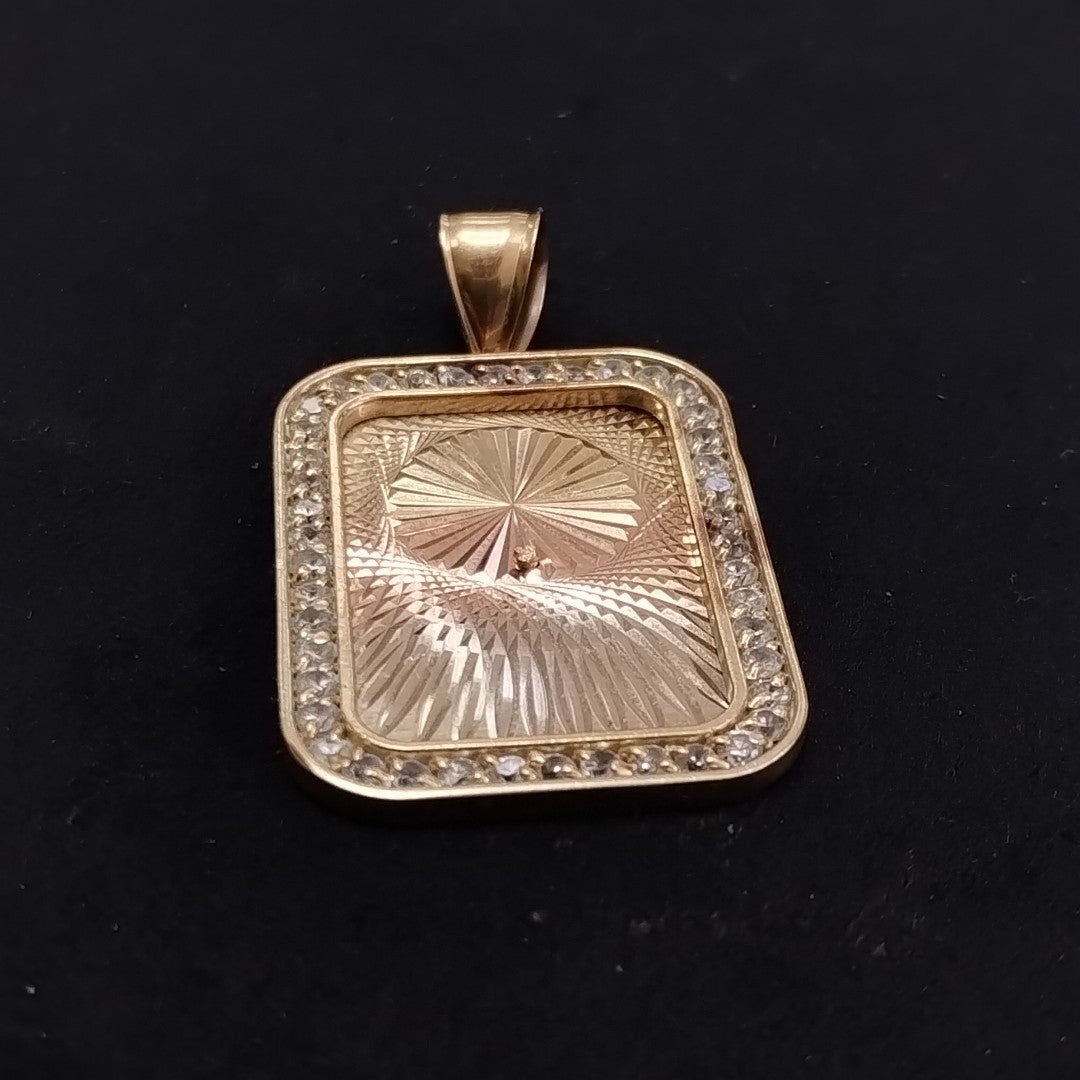 DIJE ORO 14 K 8,70 GRMS (SEMINUEVO)