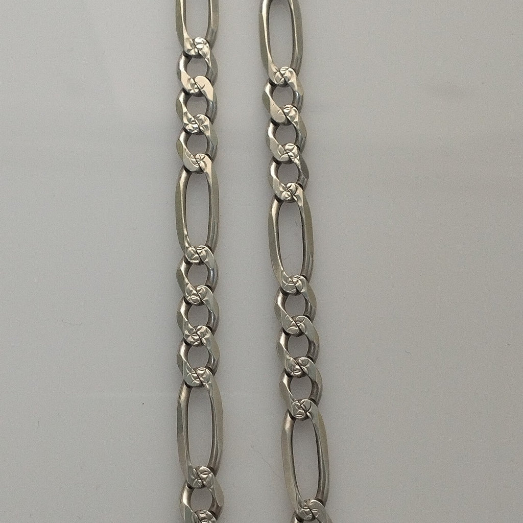 CADENA PLATA 39,60 GRMS (SEMINUEVO)