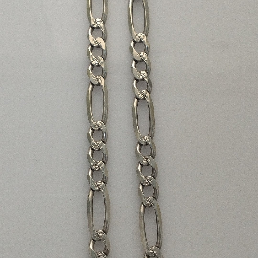 CADENA PLATA 39,60 GRMS (SEMINUEVO)