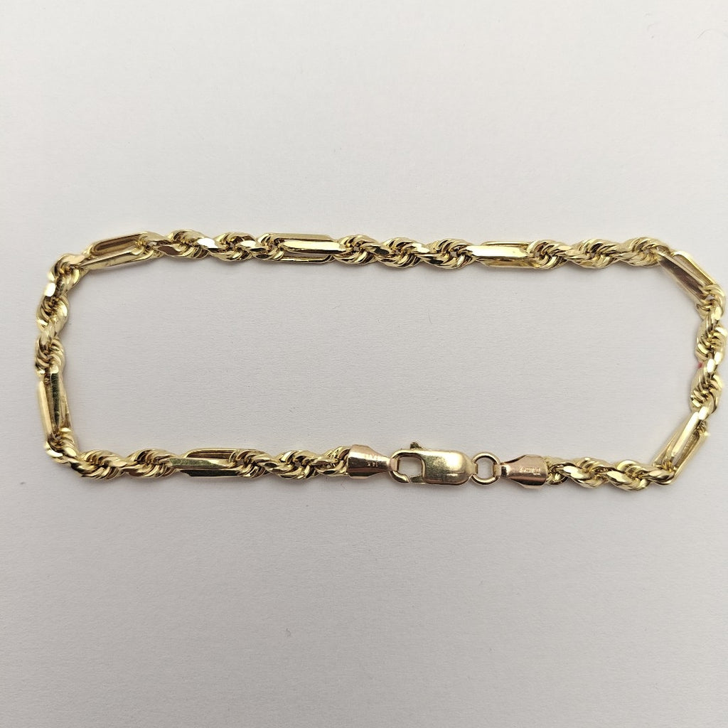 PULSERA ORO 14 K 5,40 GRMS (SEMINUEVO)