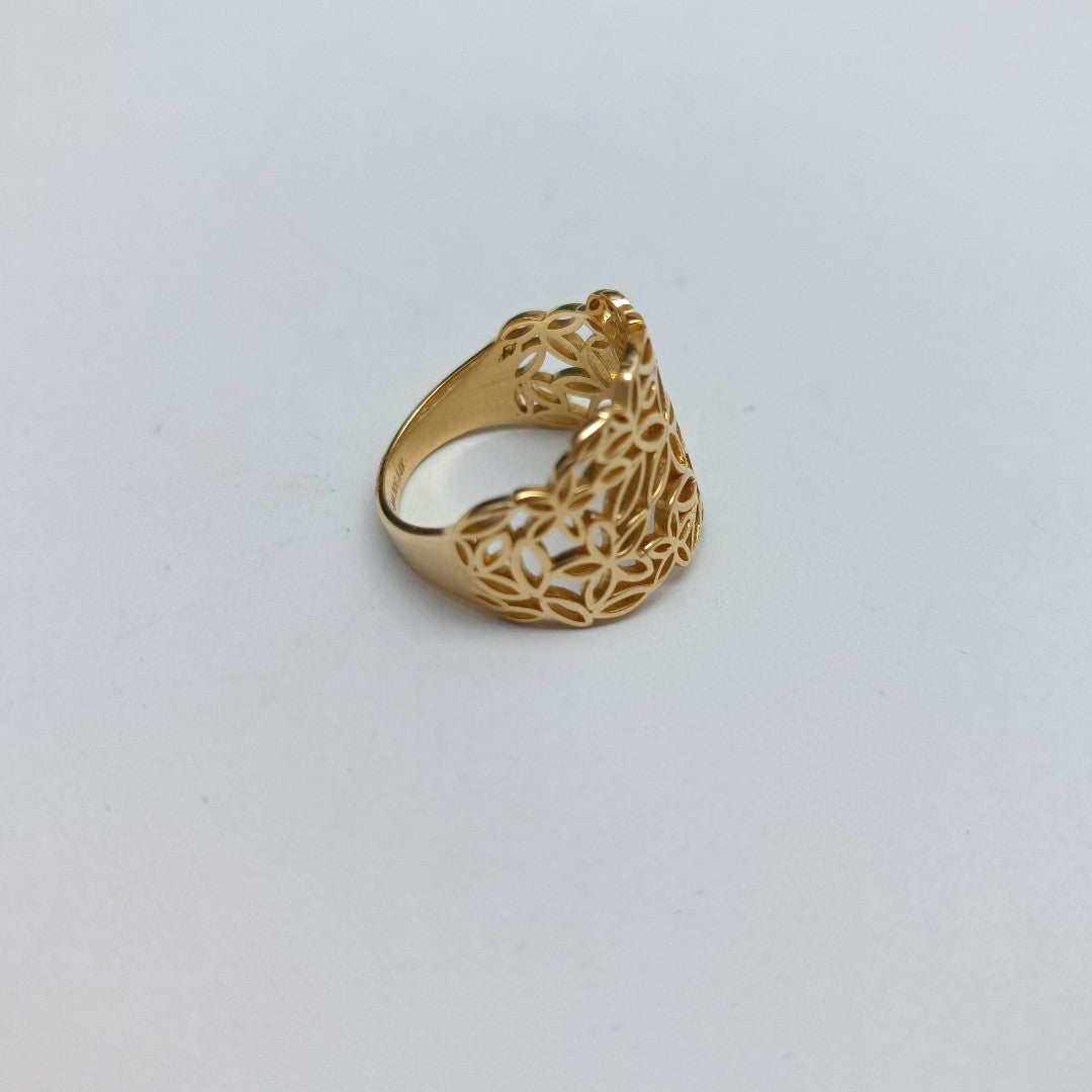 ANILLOS DAMA ORO 14K 3.6 (NUEVO)