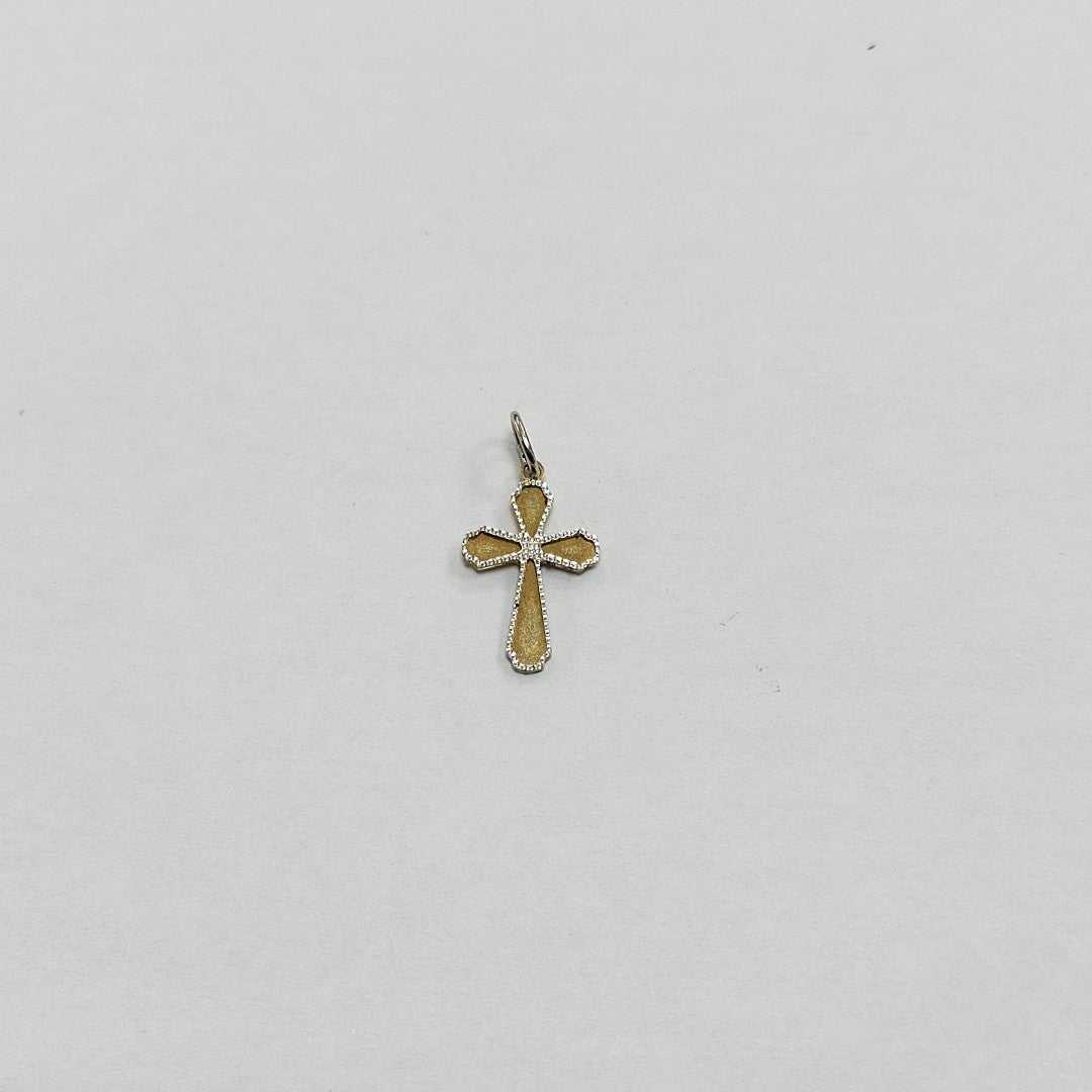 DIJE ORO 14 K 0,70 GRMS (SEMINUEVO)