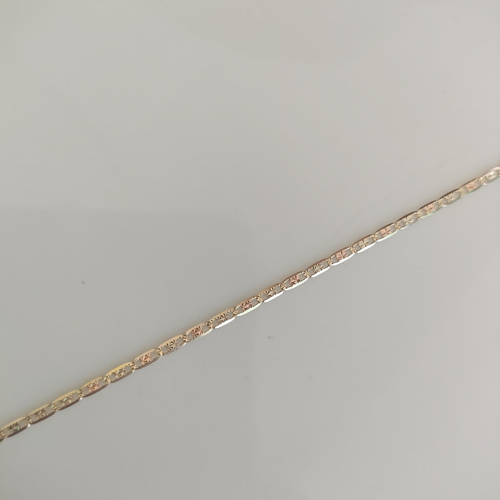 PULSERAS DAMA ORO 14K 1 (NUEVO)