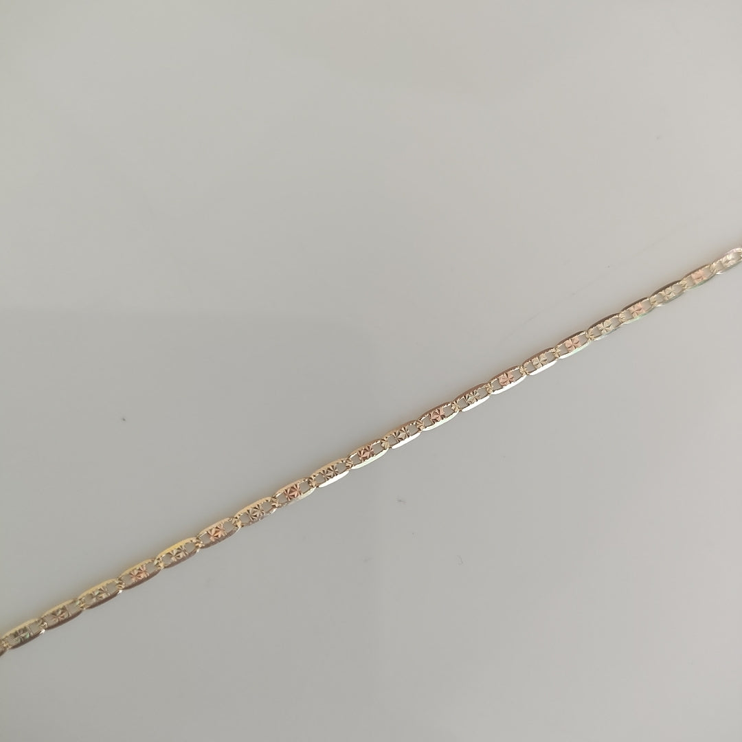 PULSERAS DAMA ORO 14K 1 (NUEVO)