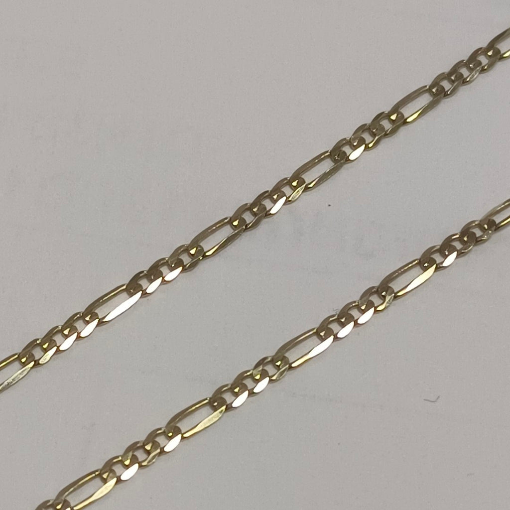 CADENAS CARTIER 3 1 AMARILLA ORO 14K 2.2 (NUEVO)