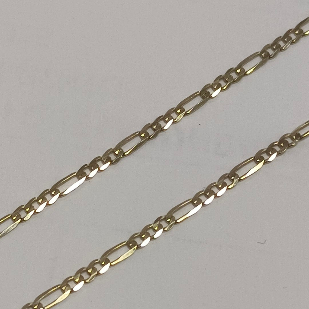 CADENAS CARTIER 3 1 AMARILLA ORO 14K 2.2 (NUEVO)