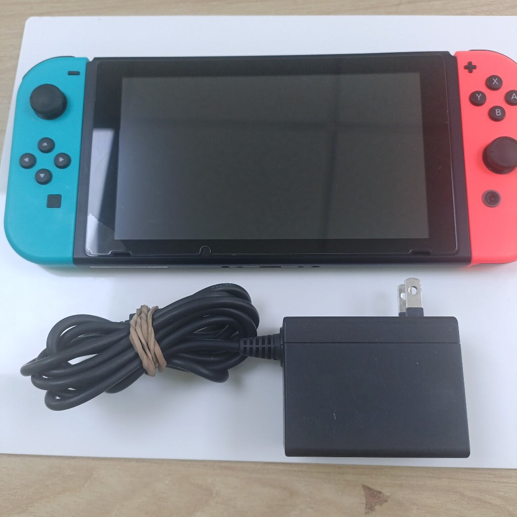 CONSOLA DE VIDEOJUEGO NINTENDO SWITCH 1.1 32 GB (SEMINUEVO)