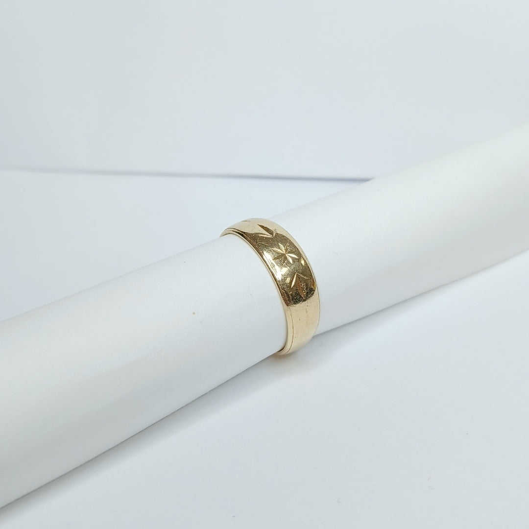 ANILLITO ORO 14 K 2.5 GRMS (SEMINUEVO)