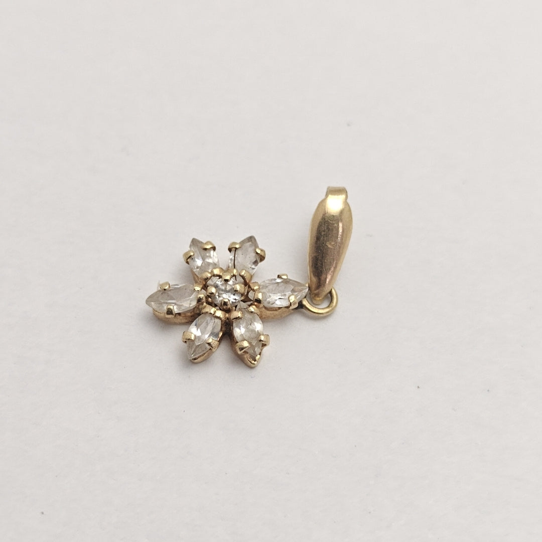 DIJE ORO 14 K 0.6 GRMS (SEMINUEVO)