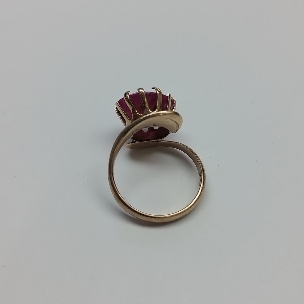 ANILLITO ORO 10 K 5,10 GRMS (SEMINUEVO)