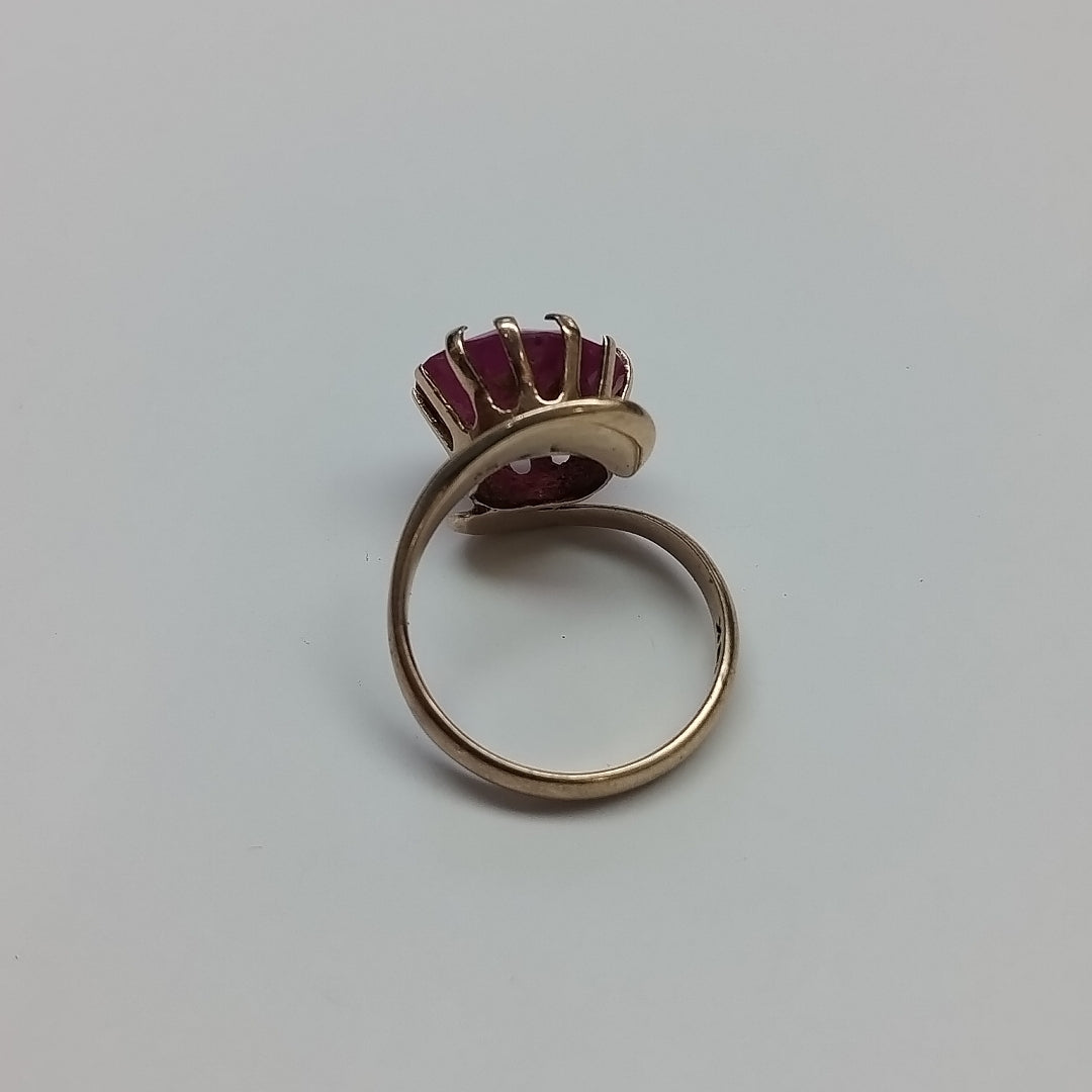 ANILLITO ORO 10 K 5,10 GRMS (SEMINUEVO)