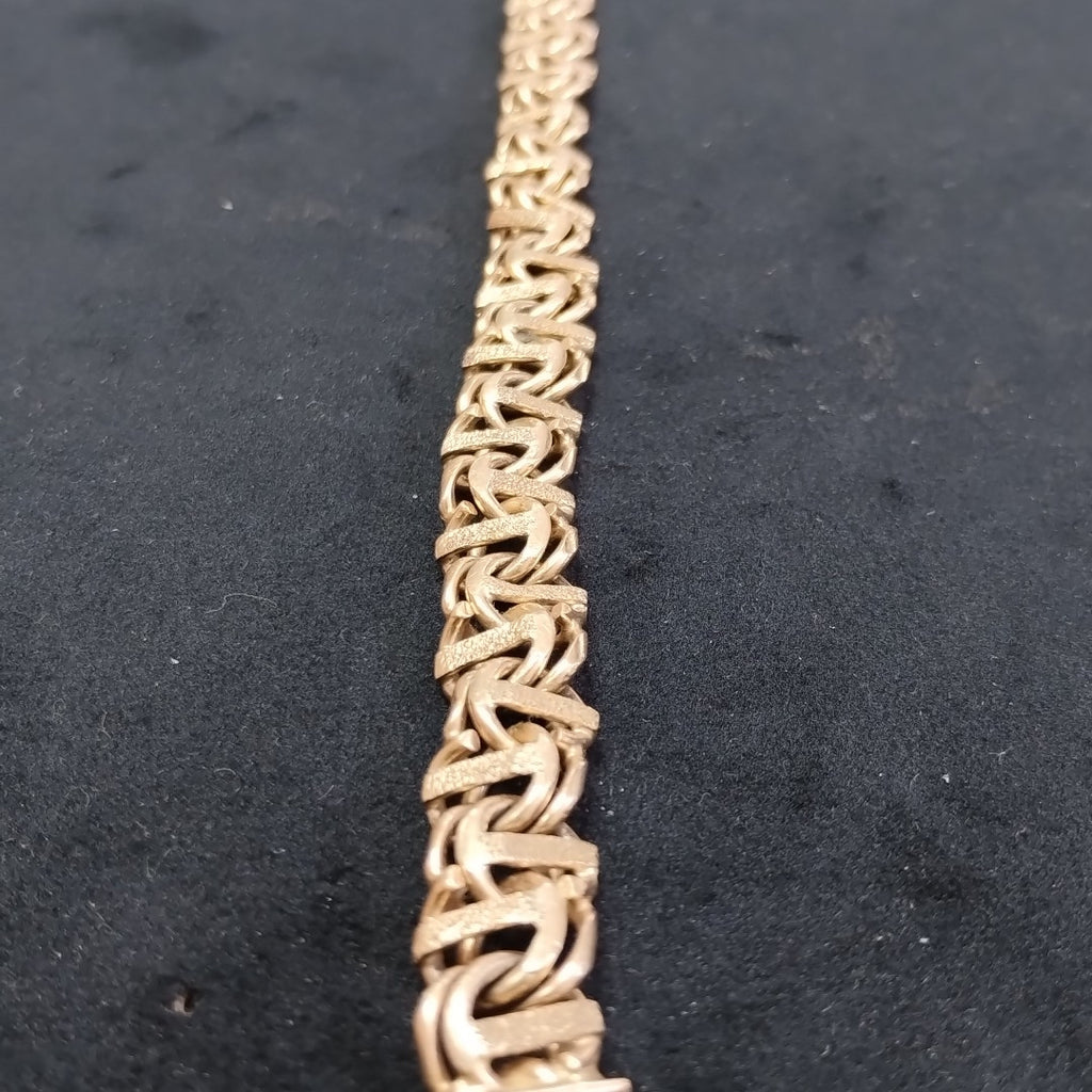 PULSERA ORO 8 K 33.9 GRMS (SEMINUEVO)