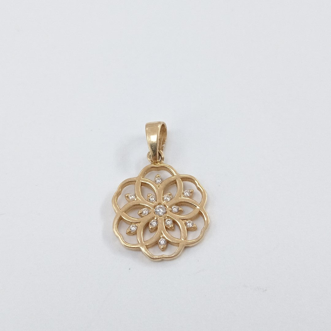 DIJES ORO 14K 1.7 (NUEVO)