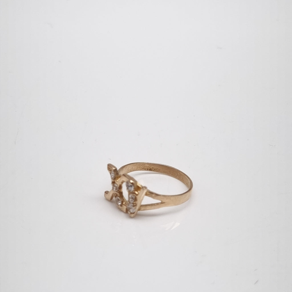 ANILLITO ORO 8 K 1,80 GRMS (SEMINUEVO)