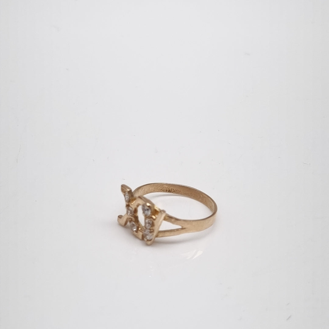 ANILLITO ORO 8 K 1,80 GRMS (SEMINUEVO)