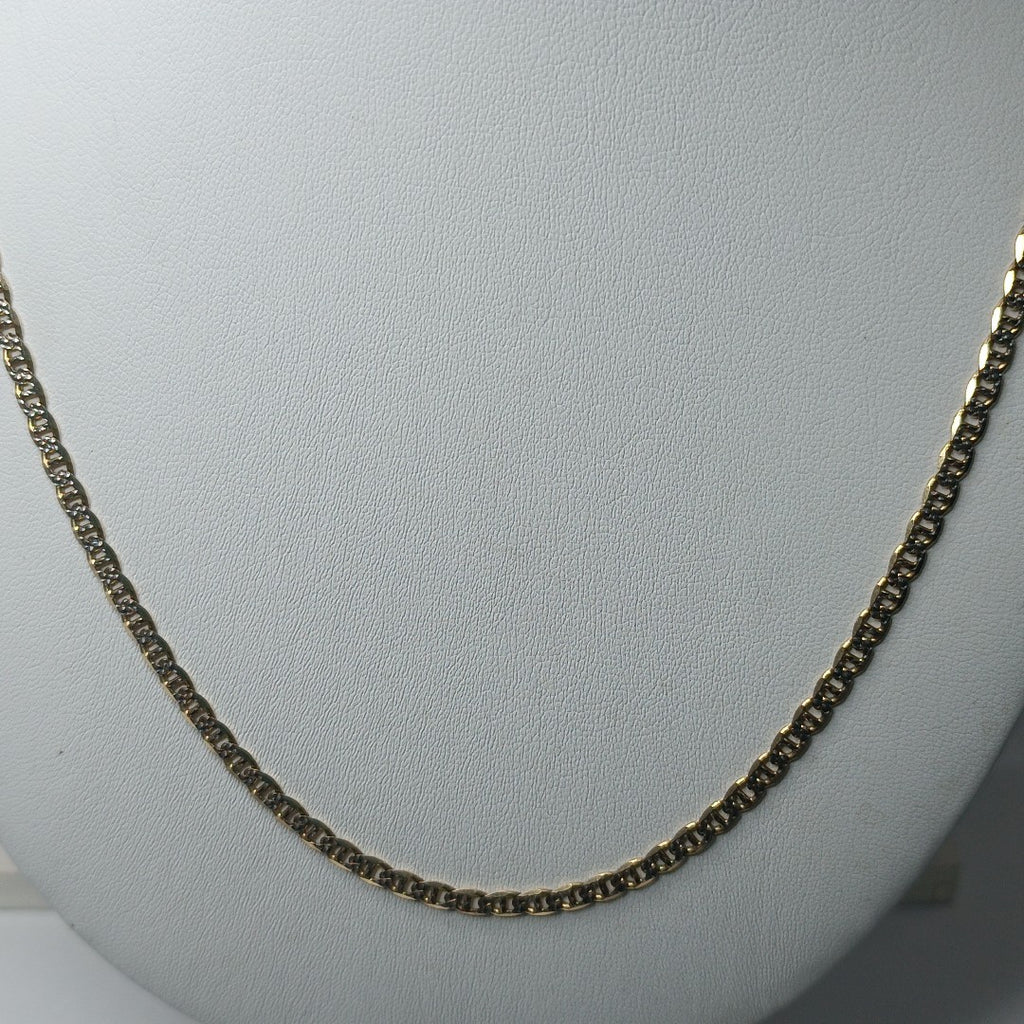 CADENA ORO 14 K 14.3 GRMS (SEMINUEVO)