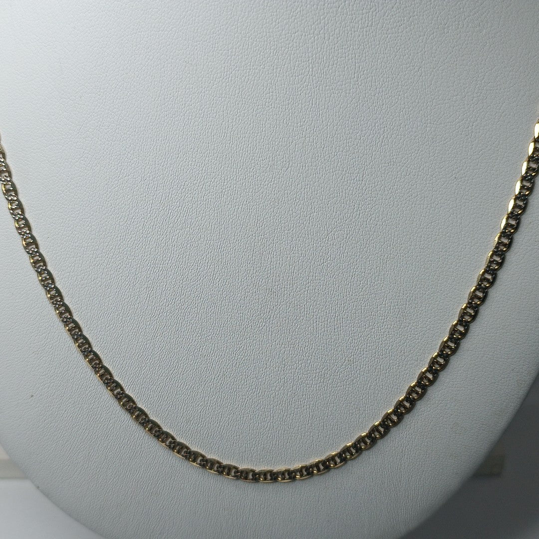 CADENA ORO 14 K 14.3 GRMS (SEMINUEVO)