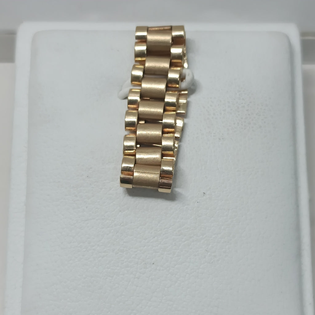 ANILLO ORO 14 K 4.2 GRMS (SEMINUEVO)