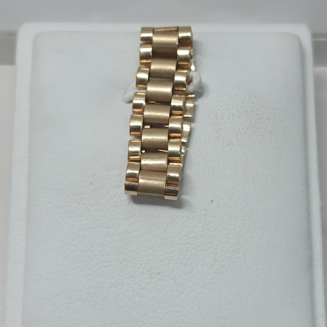 ANILLO ORO 14 K 4.2 GRMS (SEMINUEVO)