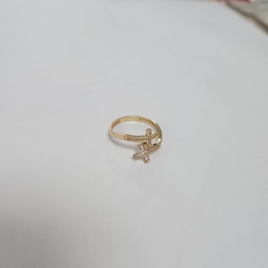ANILLITO ORO 14 K 2 GRMS (SEMINUEVO)