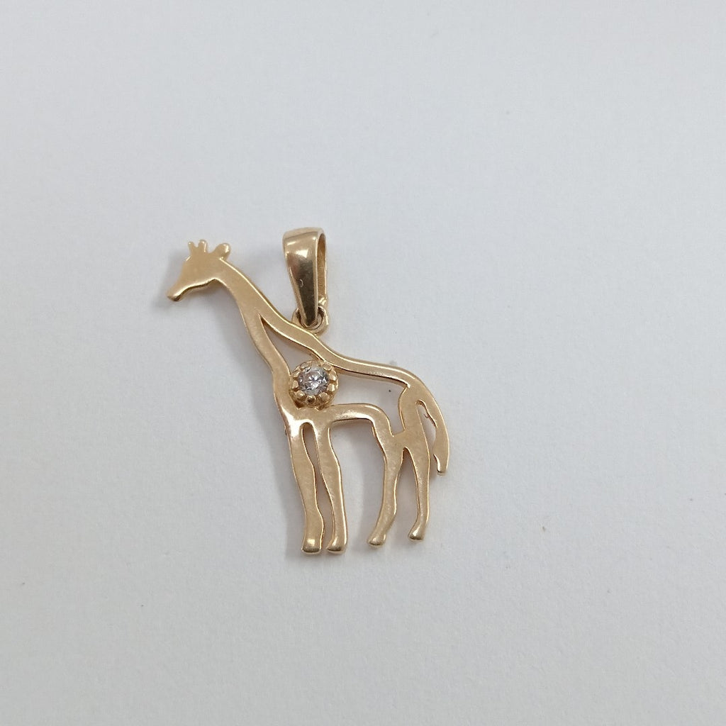 DIJES ORO 14K 1.1 (NUEVO)