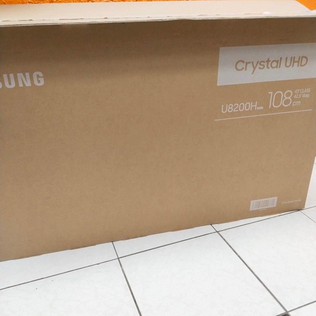 PANTALLA SAMSUNG UN43U8200HF (2026) 43" LED 4K (SEMINUEVO)