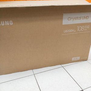 PANTALLA SAMSUNG UN43U8200HF (2026) 43" LED 4K (SEMINUEVO)